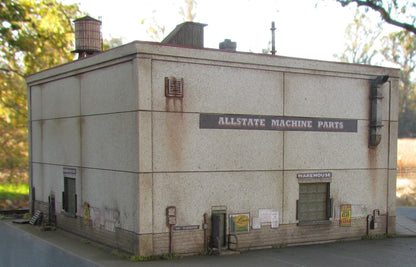 N Scale "Allstate Machine" Kit - ITLA
