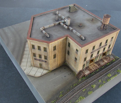 N Scale "Allstate Machine" Kit - ITLA