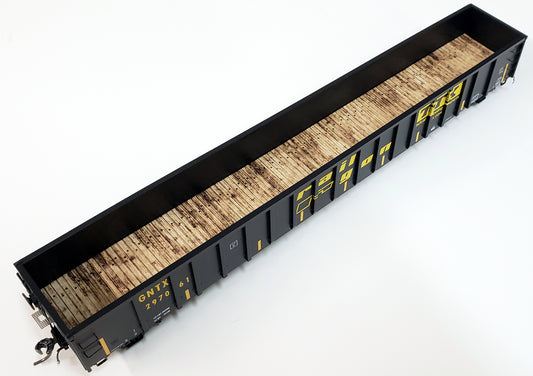 HO scale Exactrail Thrall 3564 Wood Gondola Floor - ITLA
