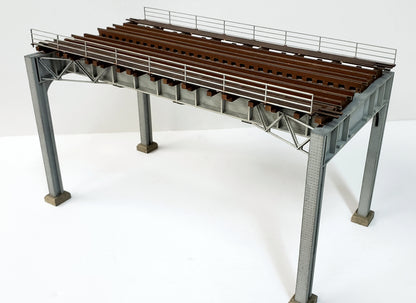 HO "New York" style - 2 Track Elevated "Starter" Kit - ITLA