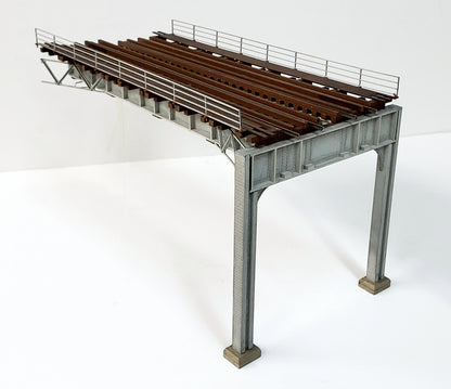 HO "New York" style - 2 Track Elevated "Extension" Kit - ITLA
