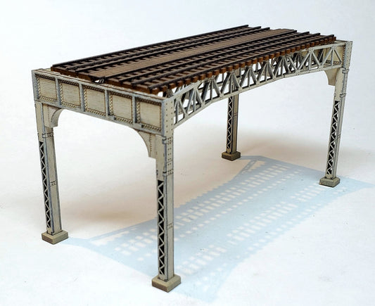 N scale "Chicago style" - 2 Track "Starter" Kit - ITLA