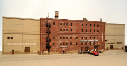 N Scale "Allstate Machine" Kit - WITH 4th & 5th Floor Extension Module - ITLA