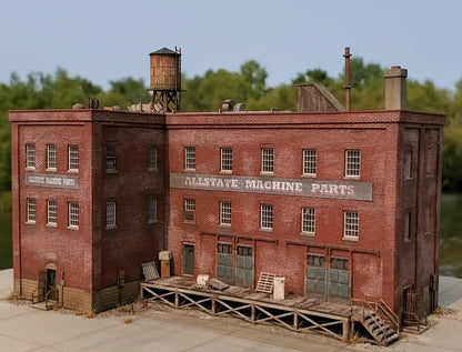 N Scale "Allstate Machine" Kit - ITLA