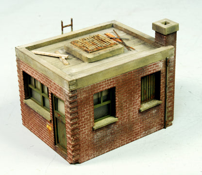 HO Mechanical Equipment Building - ITLA