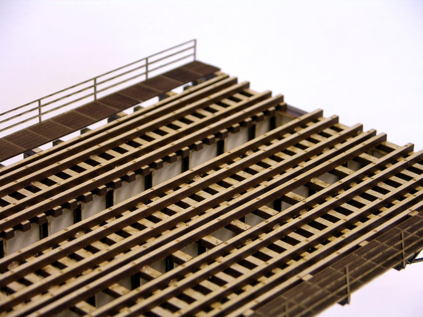 HO - New York style - 3 Track "Extension" Kit - ITLA