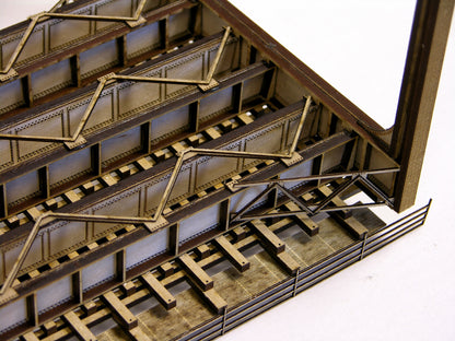 HO - New York style - 3 Track "Extension" Kit - ITLA