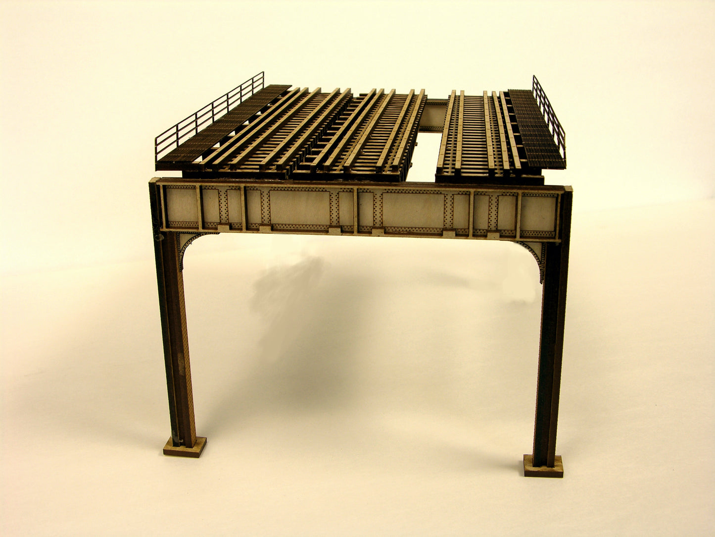 HO - New York style - 3 Track "Extension" Kit - ITLA