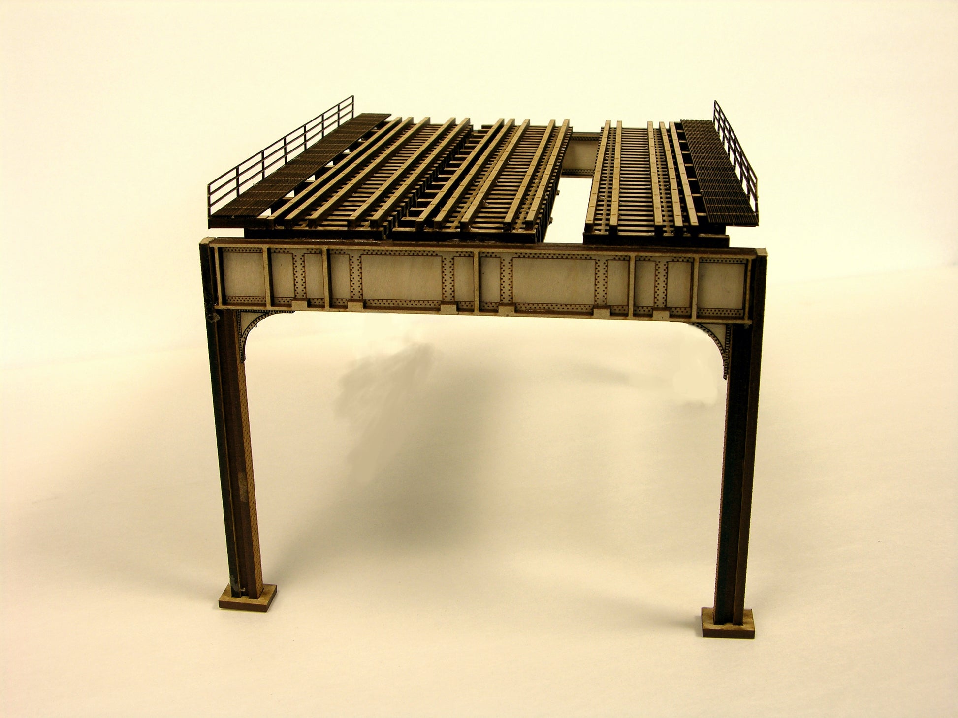 HO - New York style - 3 Track "Extension" Kit - ITLA