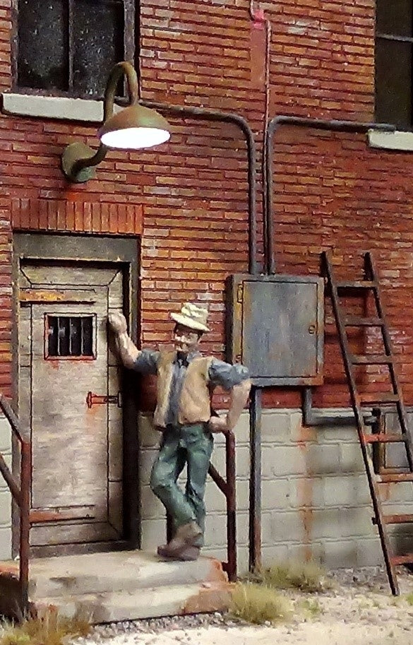 O scale Olympia Tool & Die Co. - ITLA