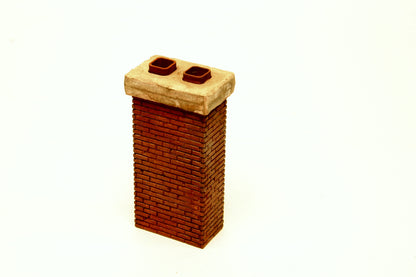 O Scale Roof Top Detail Kit - ITLA