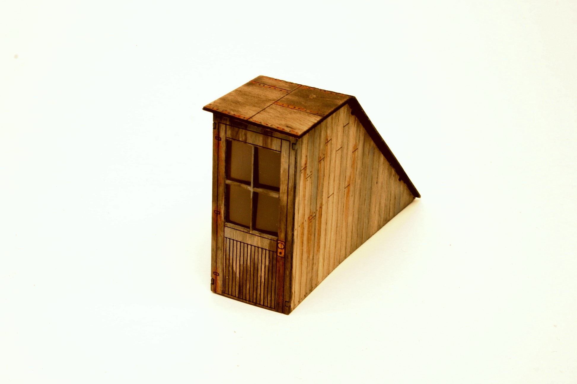 O Scale Roof Top Detail Kit - ITLA