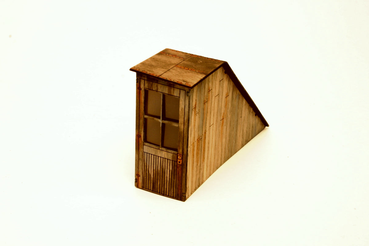 O Scale Roof Top Detail Kit - ITLA