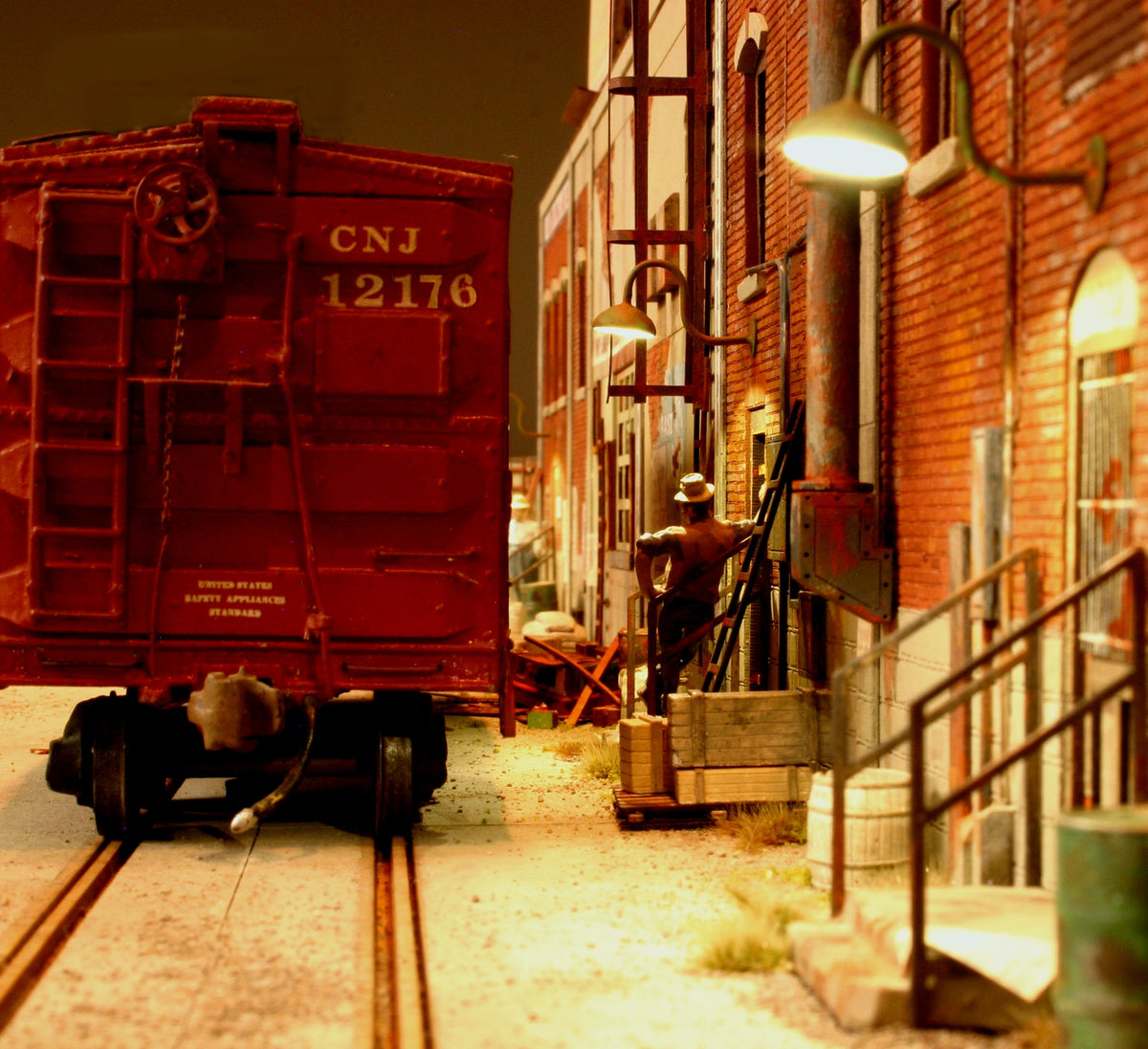 O scale Olympia Tool & Die Co. - ITLA