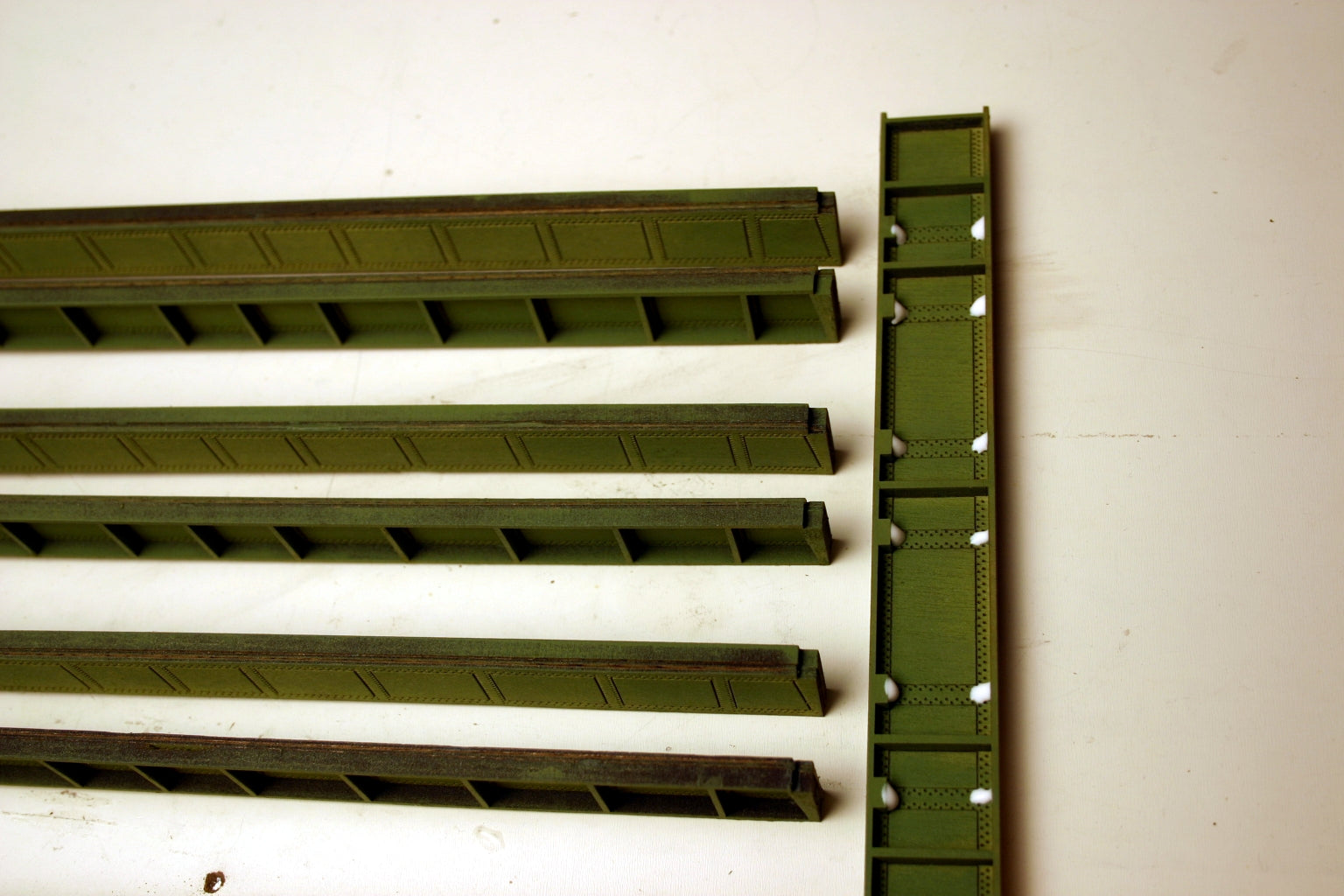 HO - New York style - 3 Track "Extension" Kit - ITLA