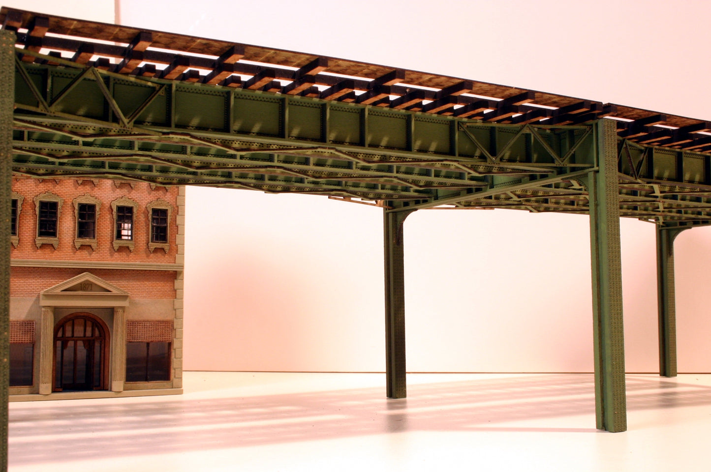 HO- New York style - 3 Track "Starter" Kit - ITLA