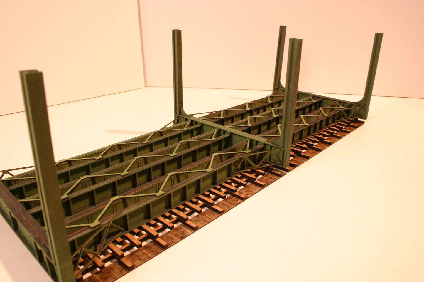 HO- New York style - 3 Track "Starter" Kit - ITLA