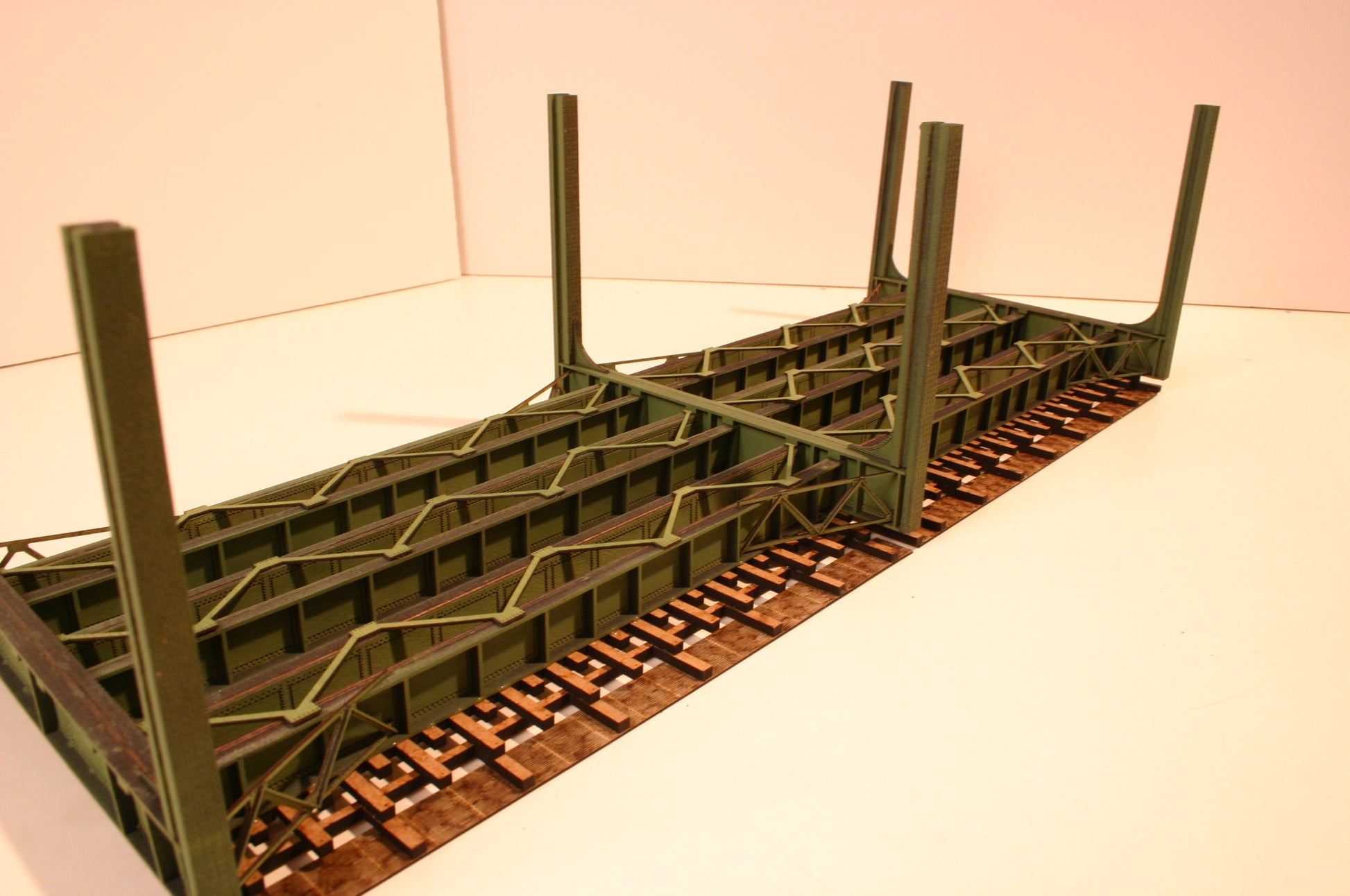 HO- New York style - 3 Track "Starter" Kit - ITLA