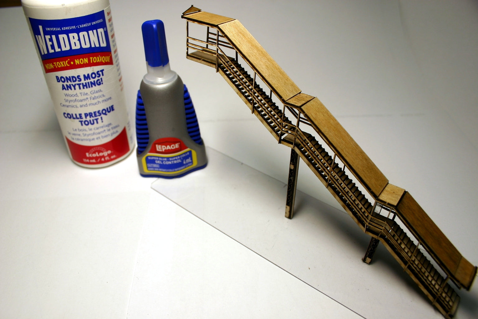 HO / N Staircase Kit - ITLA