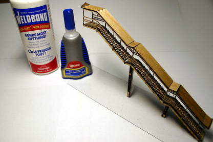 HO / N Staircase Kit - ITLA