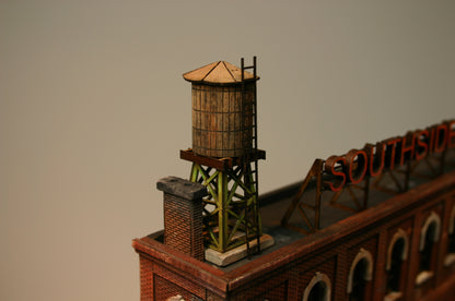 HO Roof Top Detail Kit - ITLA