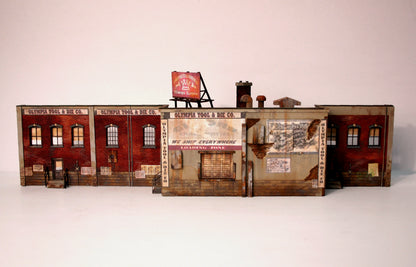 HO Olympia Tool & Die Co. - ITLA