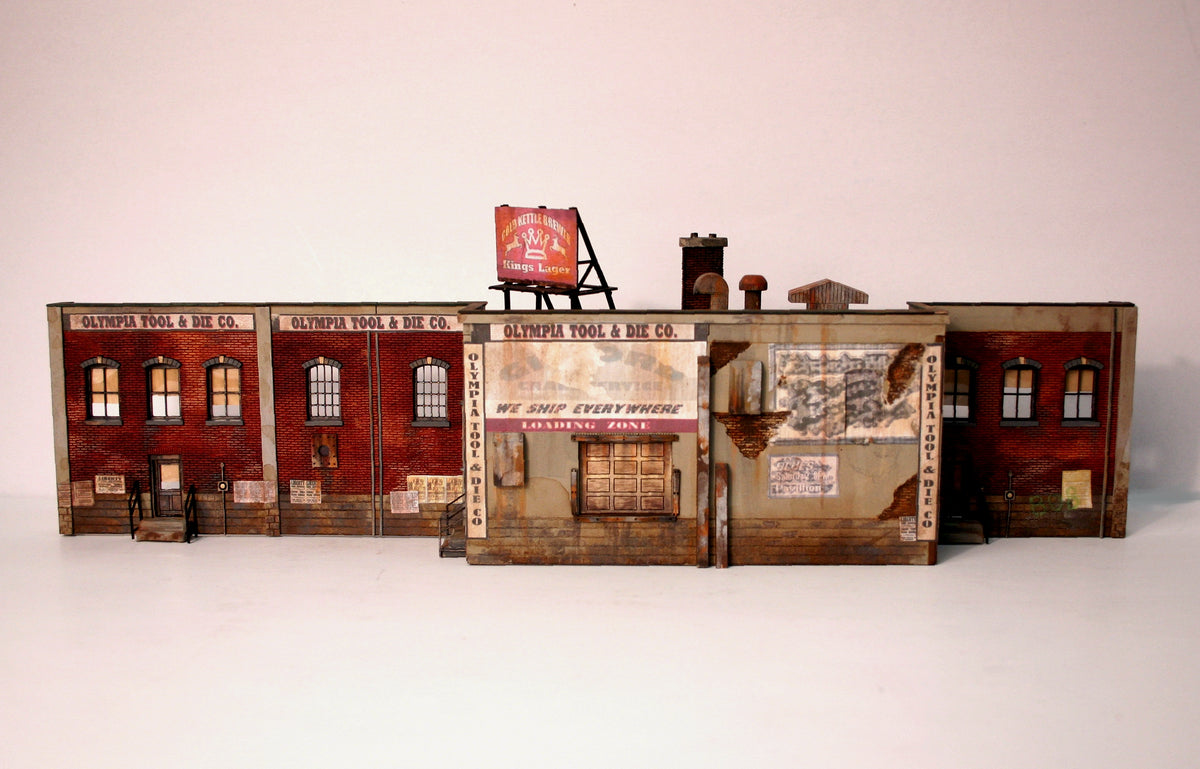 HO Olympia Tool & Die Co. - ITLA