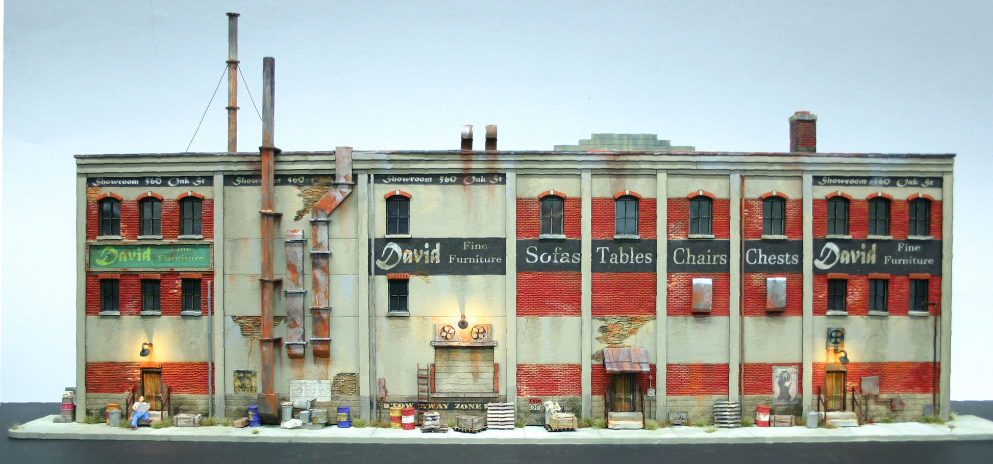 Full Flat - HO York Industries Inc. - ITLA