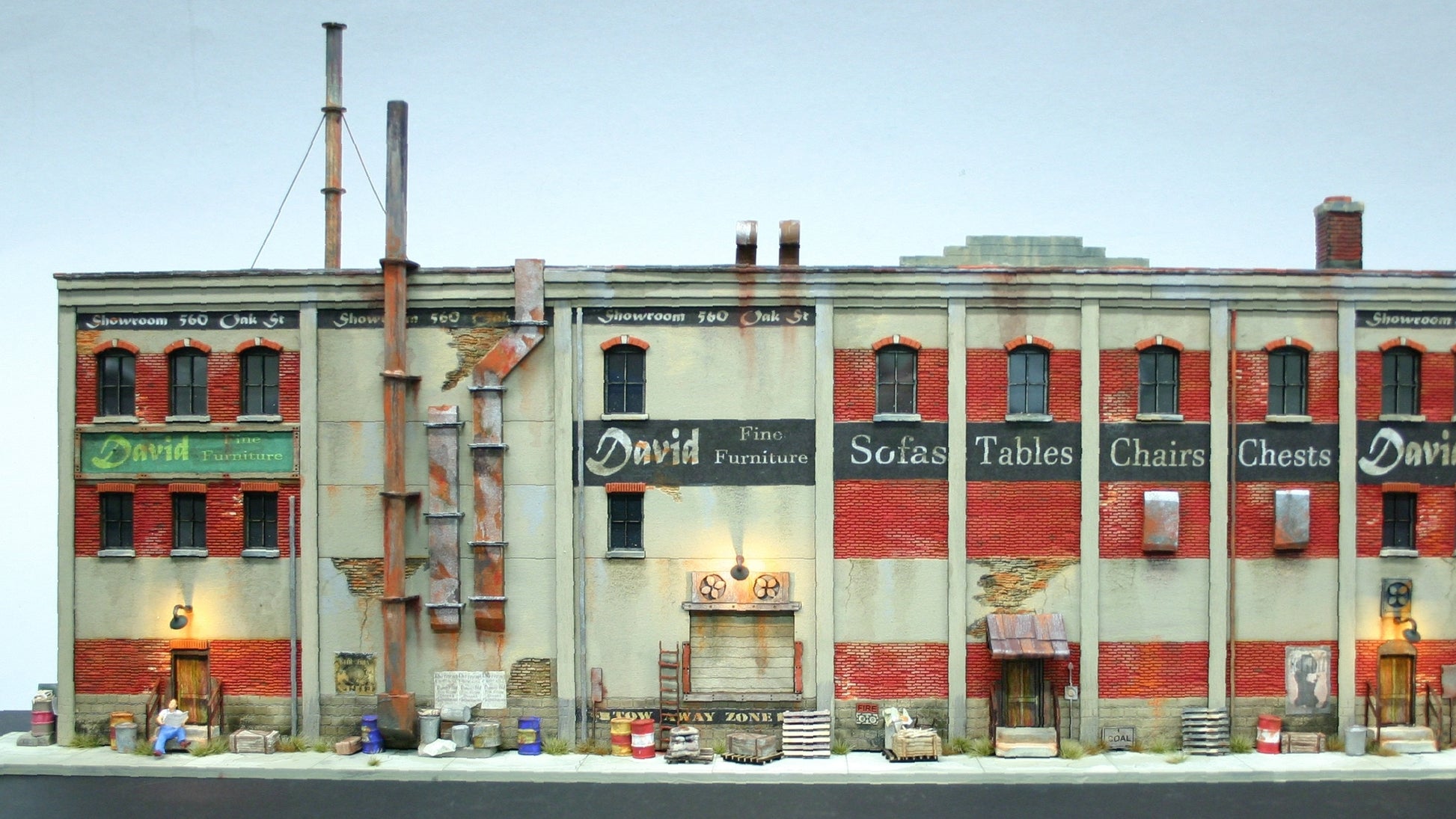 Full Flat - HO York Industries Inc. - ITLA