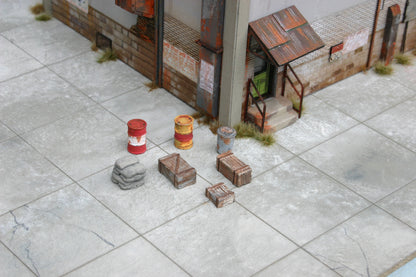 Full Flat - HO York Industries Inc. - ITLA