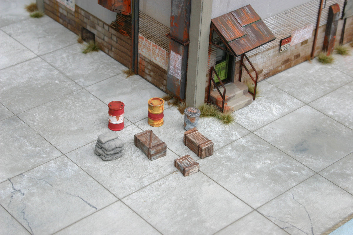 Full Flat - HO York Industries Inc. - ITLA