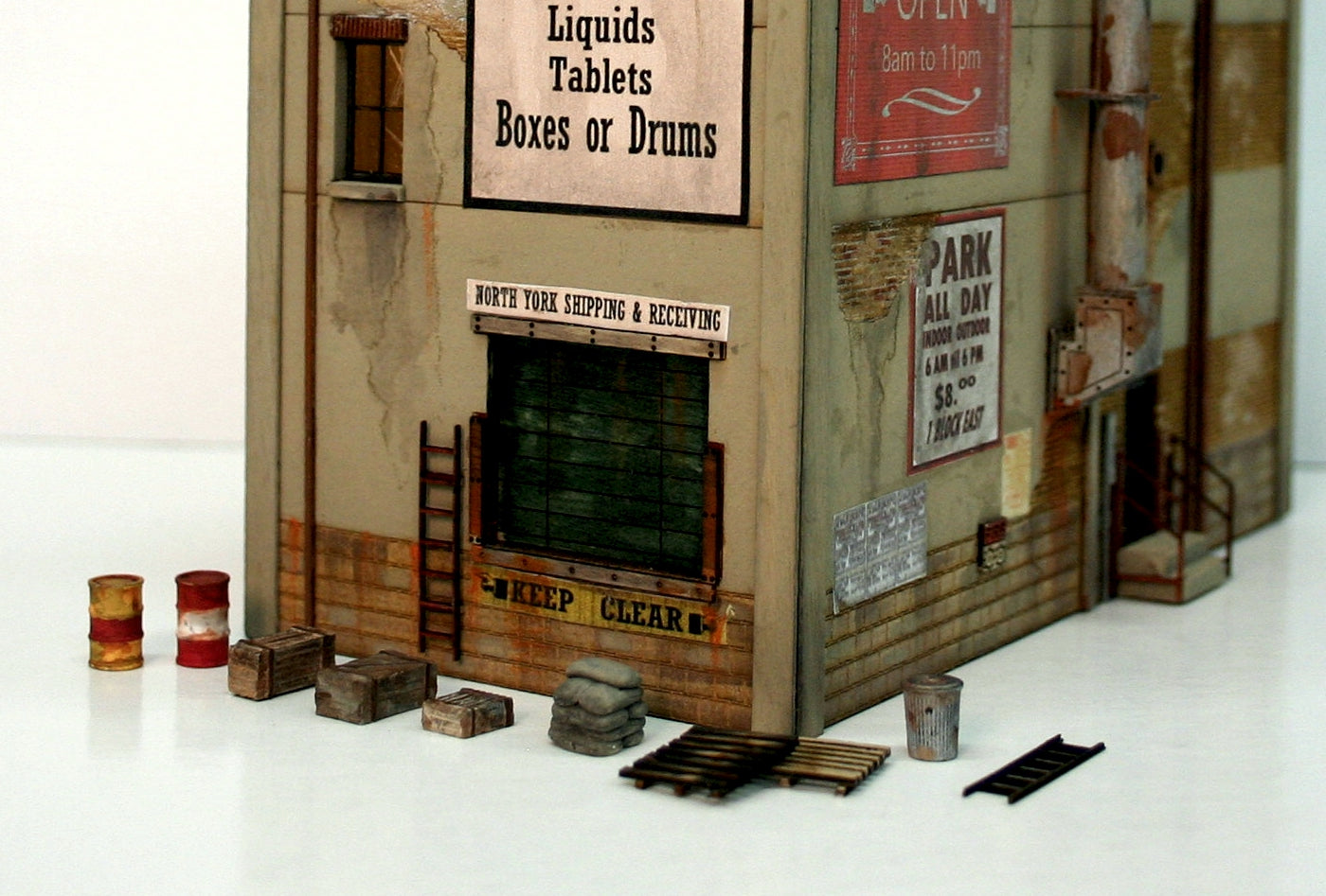 HO York Industries Inc. - ITLA