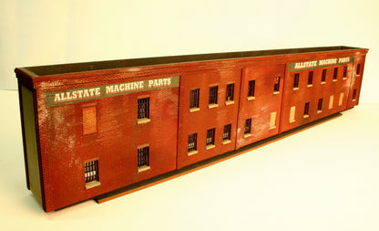 HO Scale Allstate Machine Parts WITH 4th & 5th Floor Extension included - ITLA