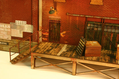 HO Scale Allstate Machine Parts  -  "3 in 1 kit" - ITLA