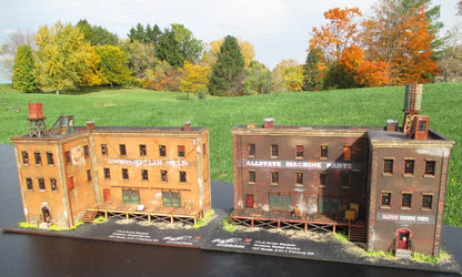HO Scale Allstate Machine Parts  -  "3 in 1 kit" - ITLA