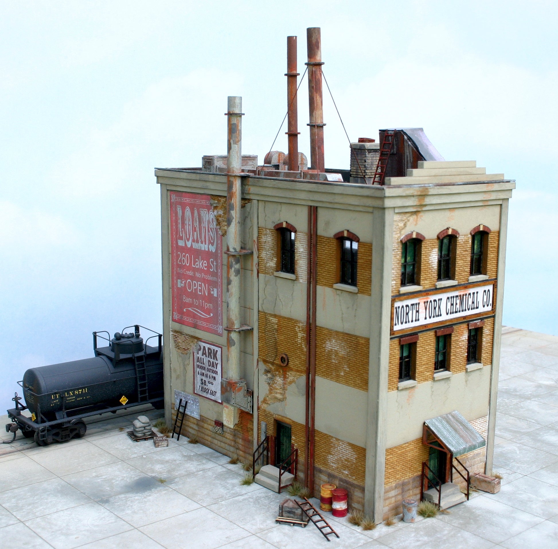 HO York Industries Inc. - ITLA