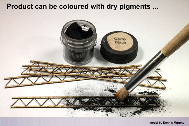 HO/N - 90 Degree Curved Structure Kit - ITLA