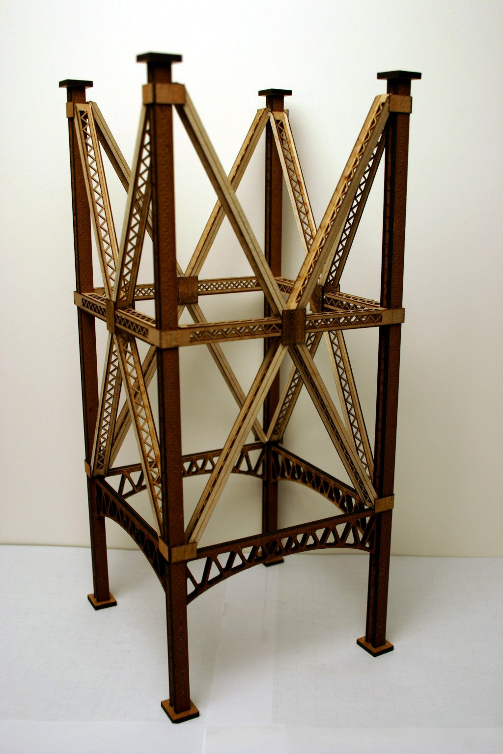 Structural Support Tower - ITLA