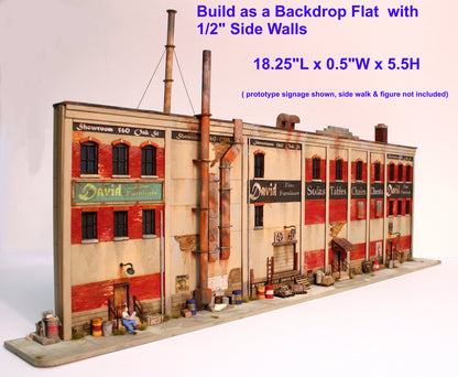 HO York Industries Inc. - ITLA