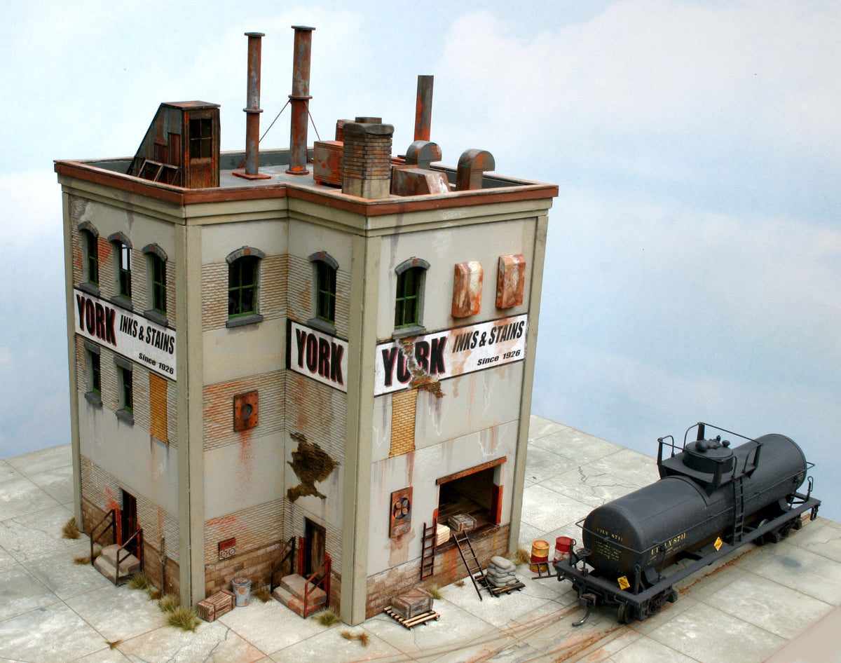 HO York Industries Inc. - ITLA